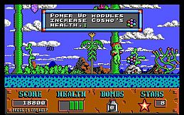 Cosmo's Cosmic Adventure