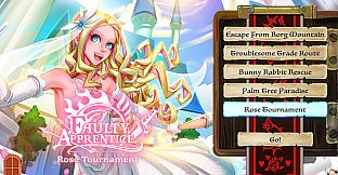 Faulty Apprentice: Rose Tournament (5th DLC)
