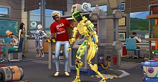 The Sims 4 Discover University