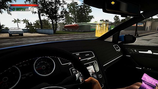 Beach Club Simulator