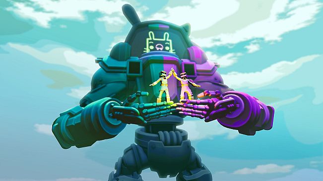 SYNC - One Mecha, Two Pilots