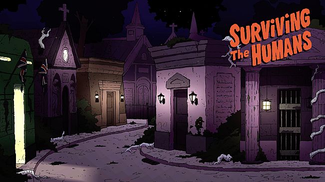 Surviving The Humans