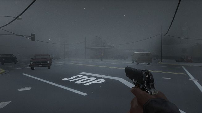 Survival & Horror: The Damned City