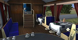 Trainz 2022 DLC - Rheingold 1962