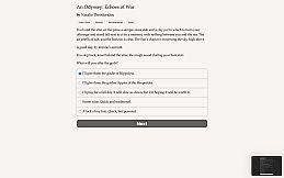 An Odyssey: Echoes of War