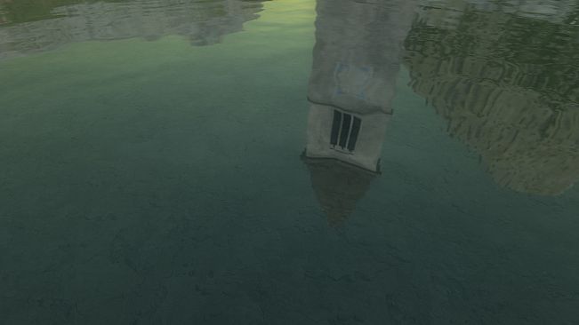 A Painter's Tale: Curon, 1950