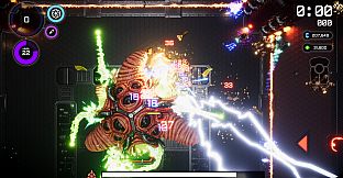 Cosmic Coliseum: Prologue