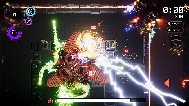 Cosmic Coliseum: Prologue