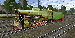Trainz 2022 DLC - CO17-1374 ( Russian Loco and Tender )