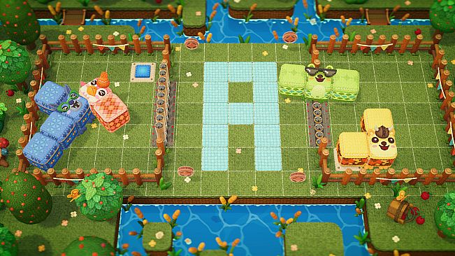 All You Need is Help: The Lively Friends Pack