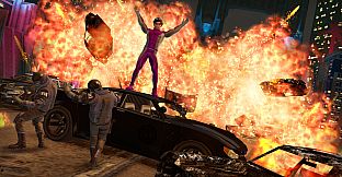 Saints Row: The Third Invincible Pack