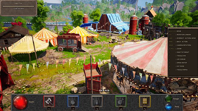 Rustic Farm Life