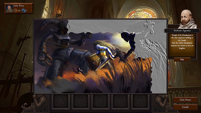 Grandmaster's Revenge