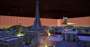 UFO : Brawlers from Beyond