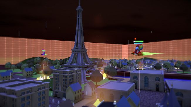 UFO : Brawlers from Beyond