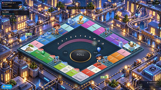 Online Poly