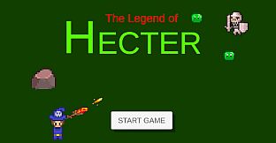 The Legend of Hecter
