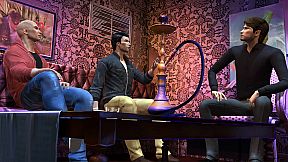 Moebius: Empire Rising