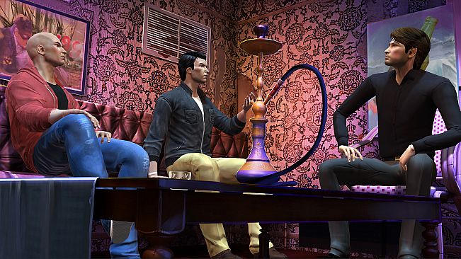 Moebius: Empire Rising