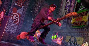 Saints Row: The Third Witches & Wieners Pack