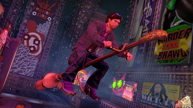 Saints Row: The Third Witches & Wieners Pack