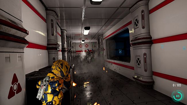 Shadow of the Matrix