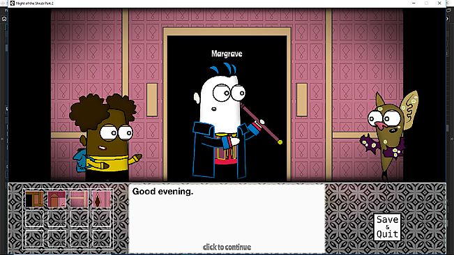 Night of the Shrub Part 2