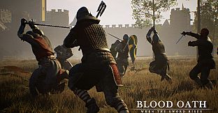 Blood Oath: When The Sword Rises