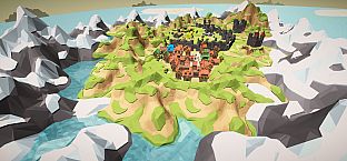 Glitchy Apocalypse Simulator