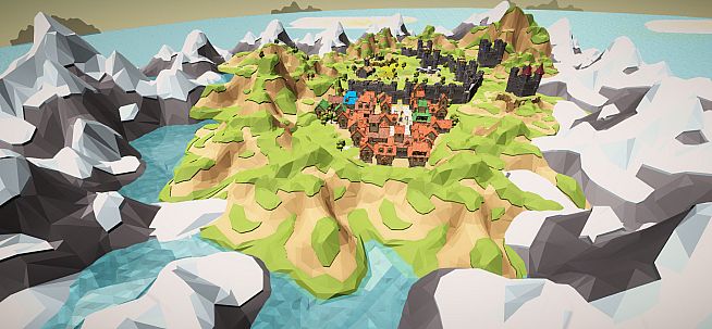 Glitchy Apocalypse Simulator