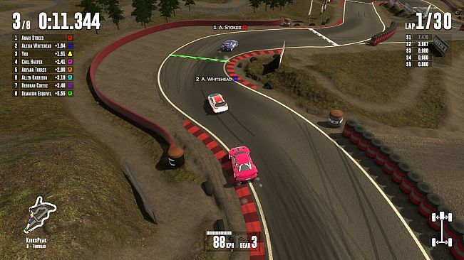 RXC - Rally Cross Challenge