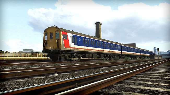 Train Simulator: Network SouthEast Class 415 '4EPB' EMU Add-On