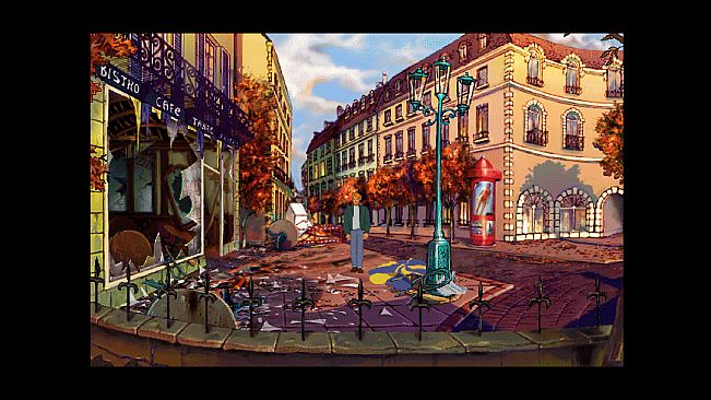Broken Sword - Shadow of the Templars (1996)