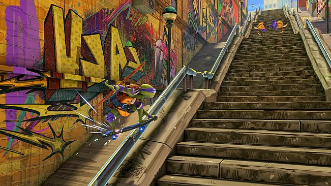 Teenage Mutant Ninja Turtles: Mutants Unleashed