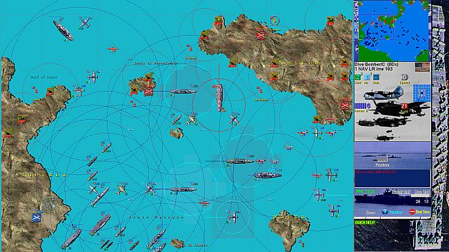 Battleships and Carriers 2:  1940-1945