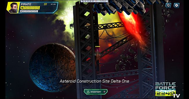 Battle Force 2249