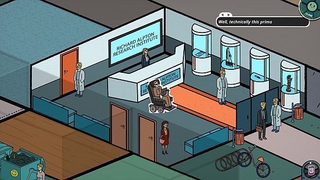 Anomaly Hunter - Prologue