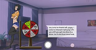 Femdom Waifu: Shorts and Tops Pack