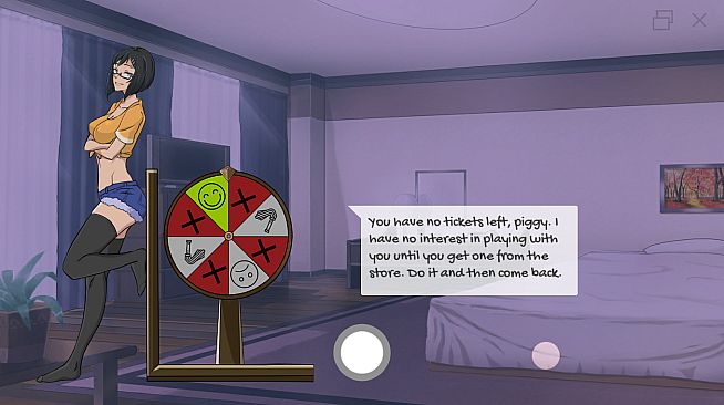 Femdom Waifu: Shorts and Tops Pack