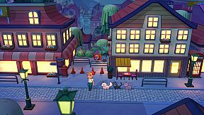 Cat Cafe Manager 2: Big City Bliss