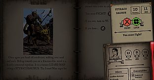 Island of the Lizard King (Fighting Fantasy Classics)