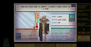 Ministry of Pandemic