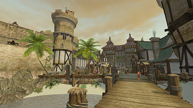 Pirates of the Burning Sea