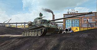 World of Tanks Blitz - Fast-firing Raider Pack