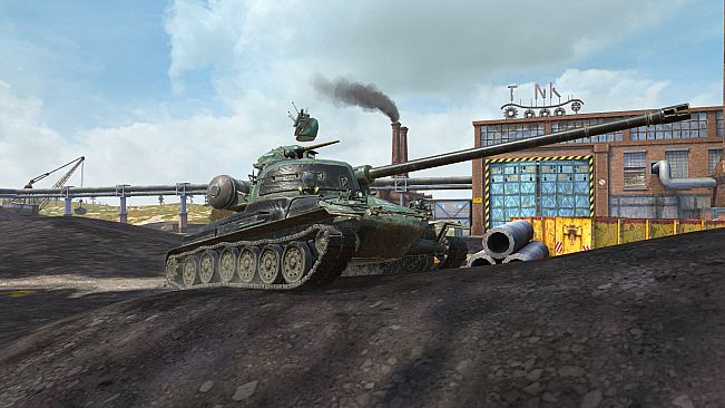World of Tanks Blitz - Fast-firing Raider Pack