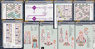 Fantasy Grounds - Traveller - Singularity Companion