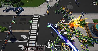 Defend Earth: Xenos Survivors - Prelude