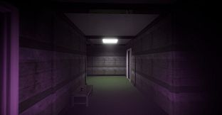 Backrooms: Beyond the Walls
