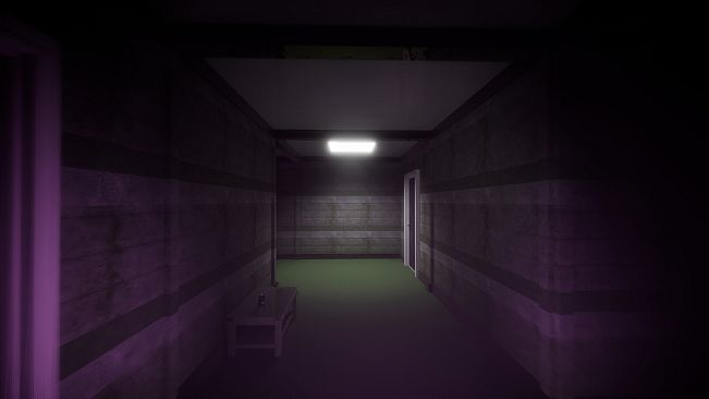 Backrooms: Beyond the Walls