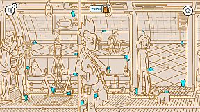 Hidden Cats in London